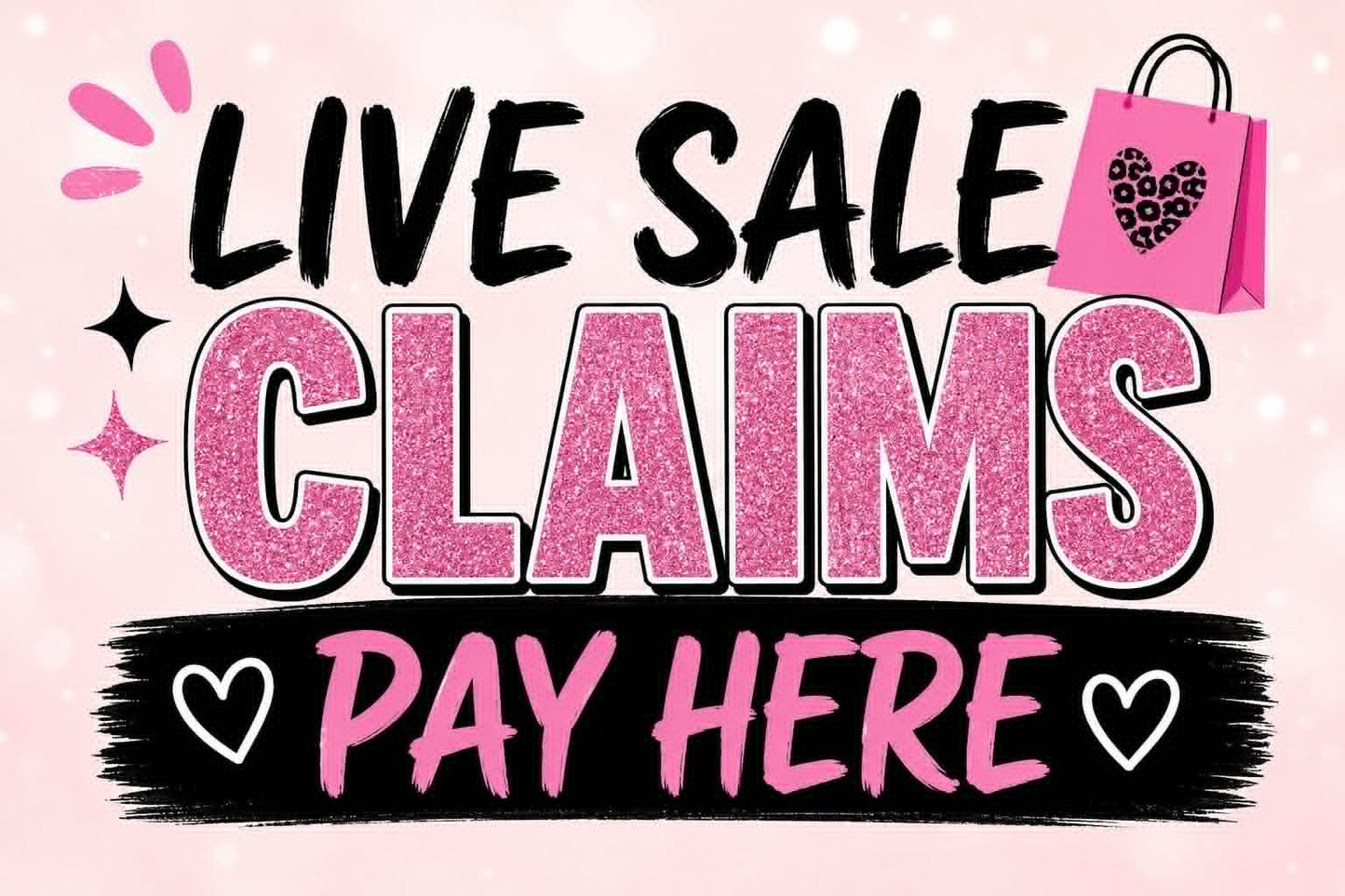 Live Sale Payment