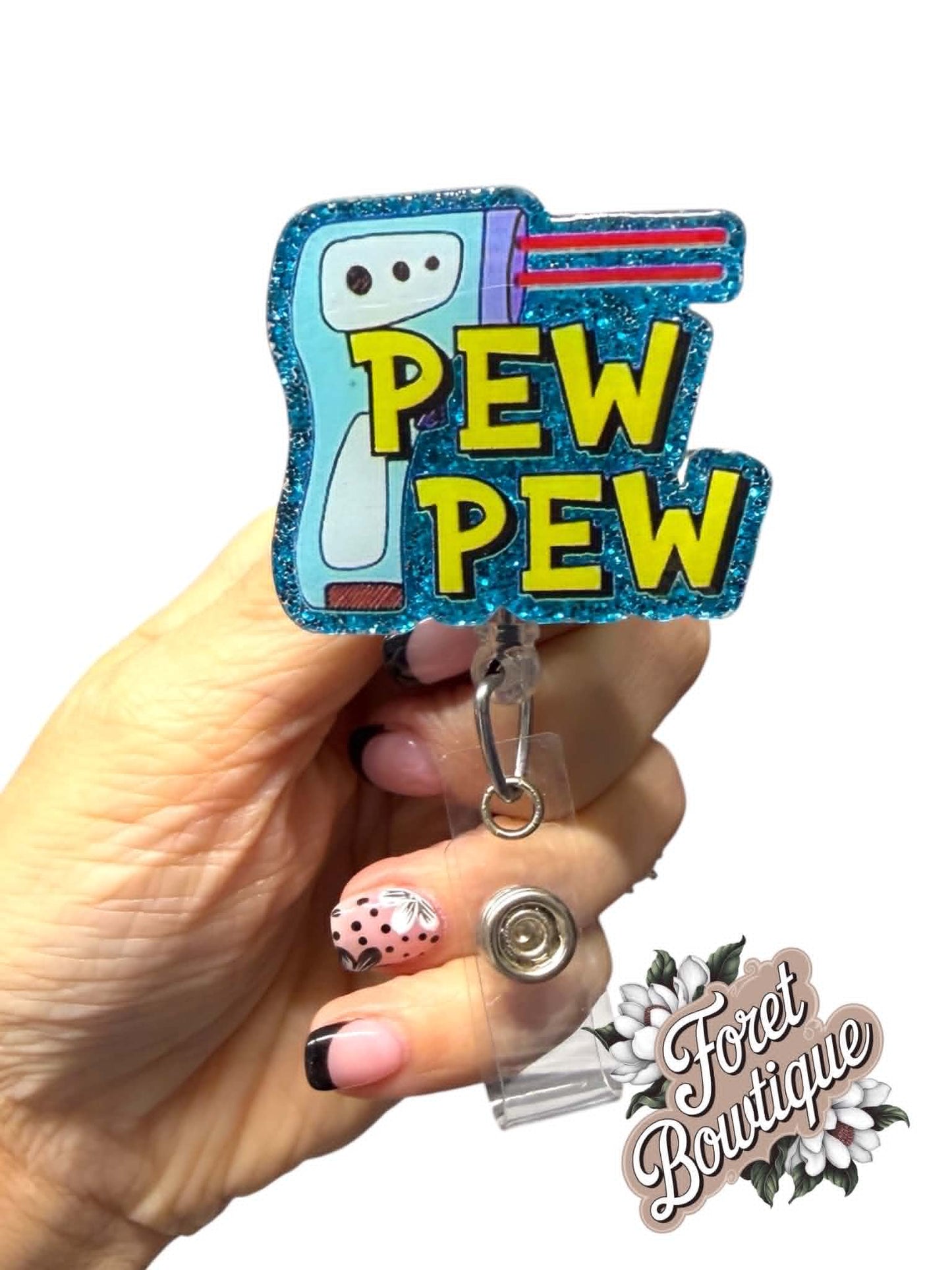 PEW PEW