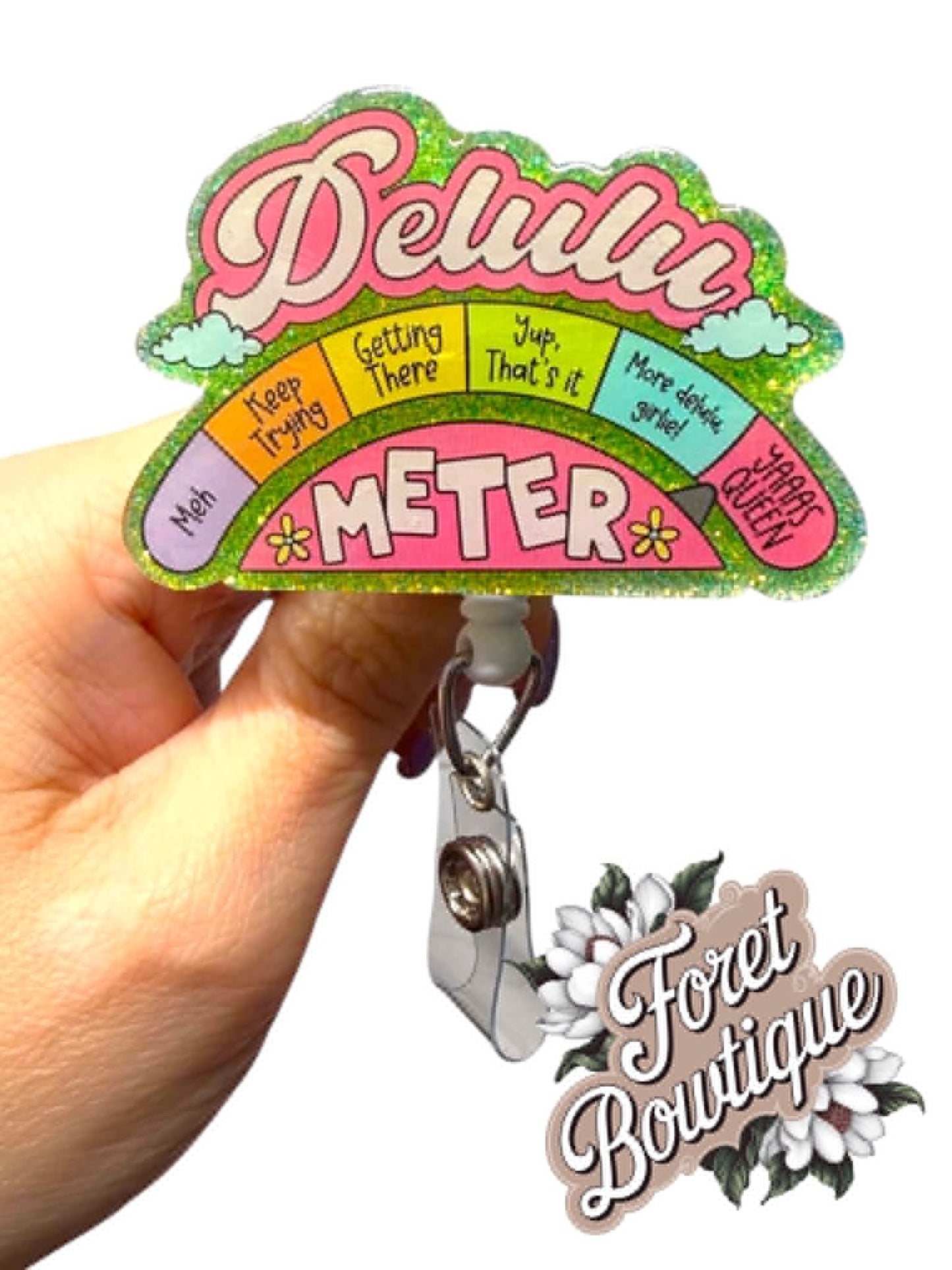 Delulu Meter