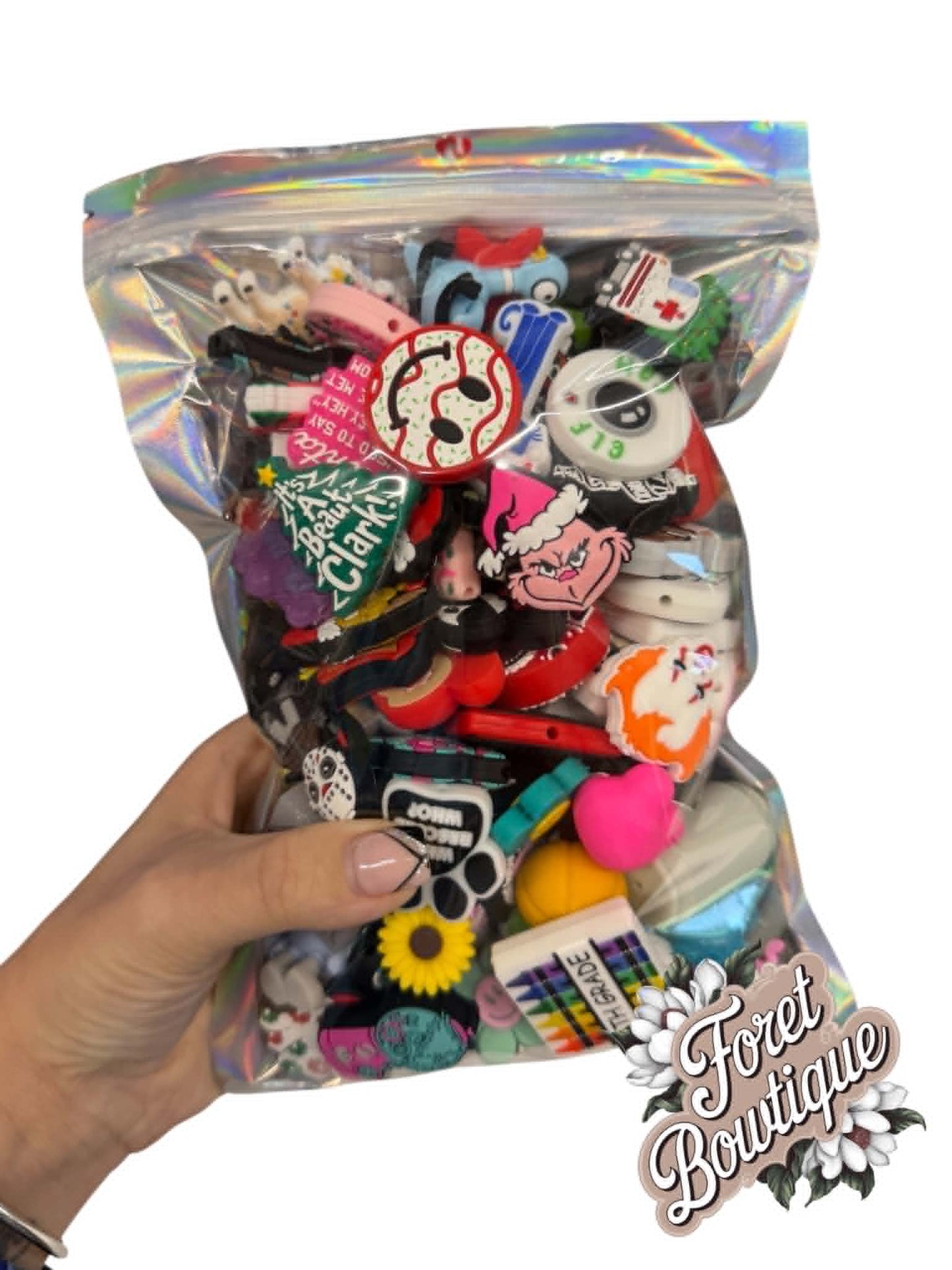 Mystery Focal Bead Grab Bags