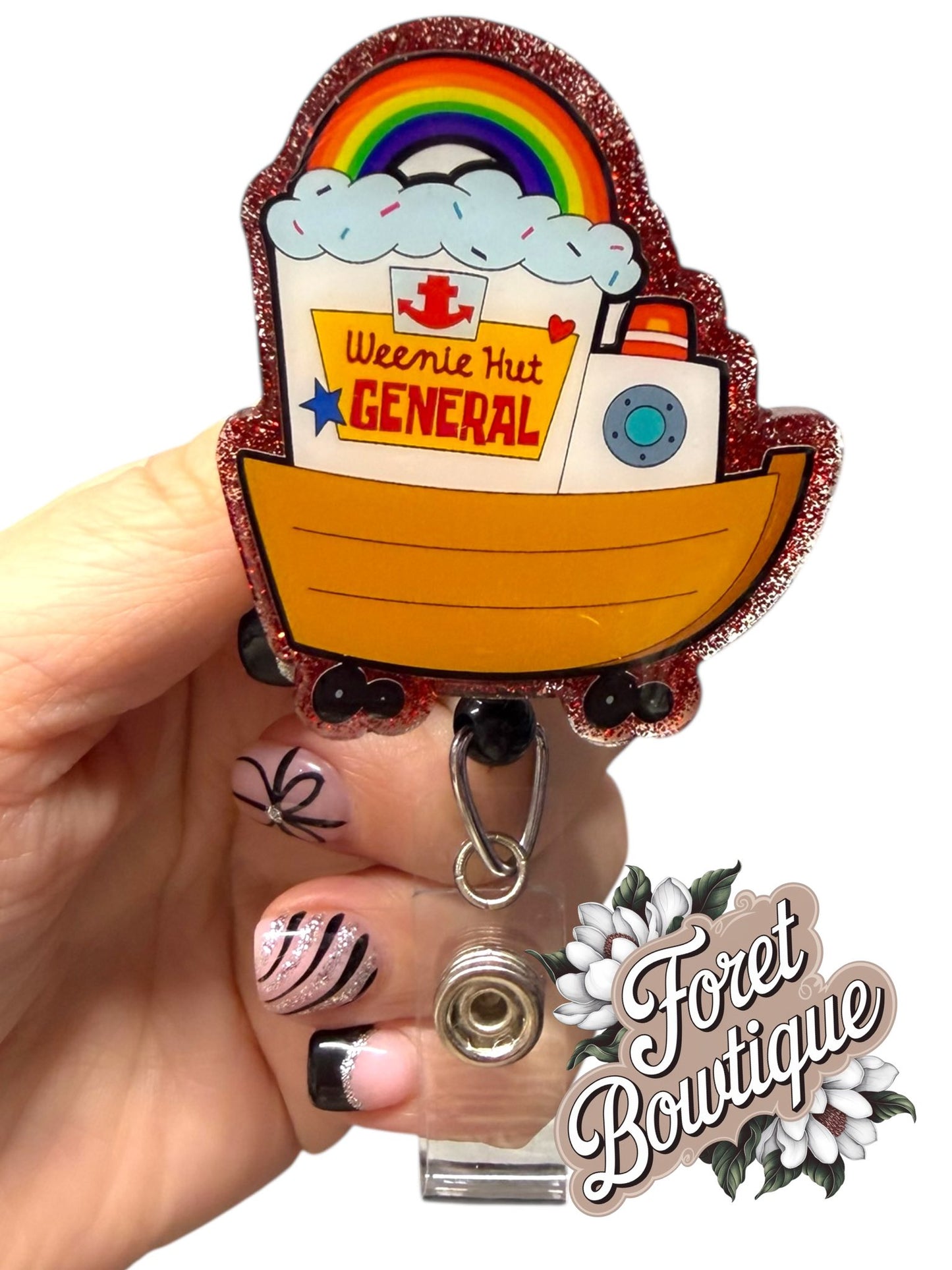 Weenie Hut General