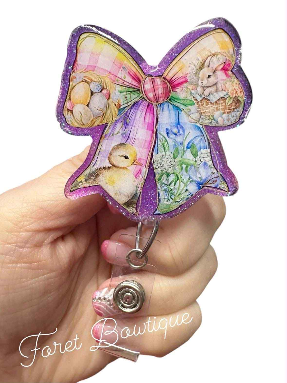 Easter Bow