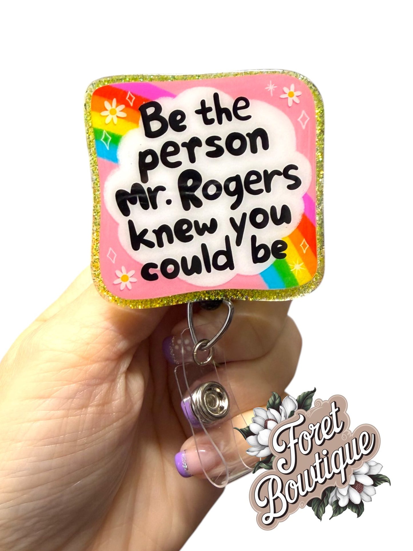 Be the Person