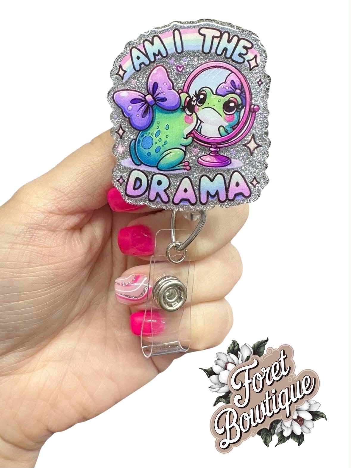 Am I the Drama