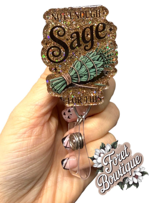 Not Enough Sage