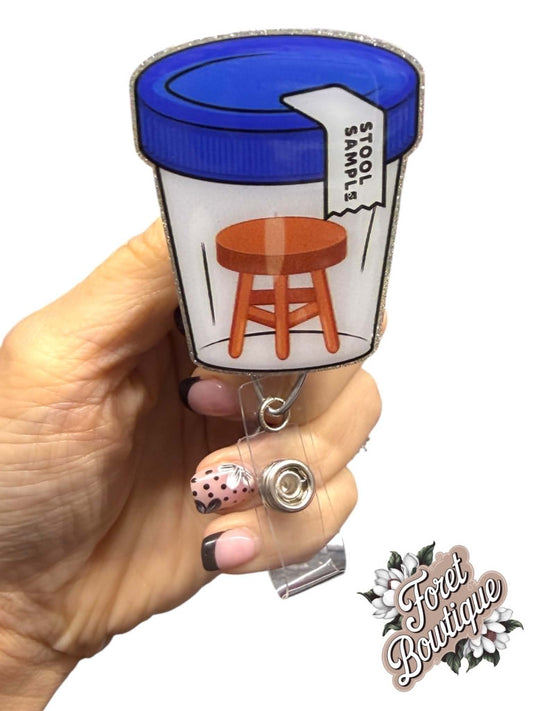 Stool Sample