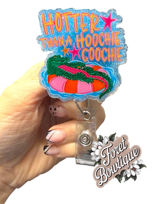 Hotter Than a Hoochie Coochie