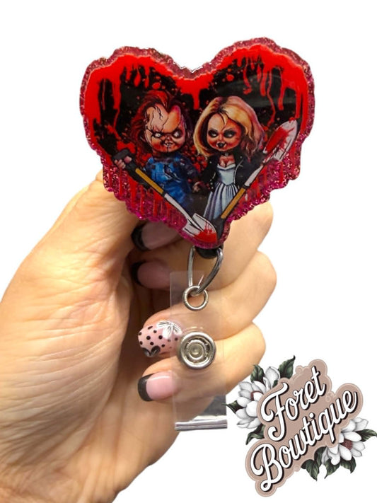 Bloody Heart