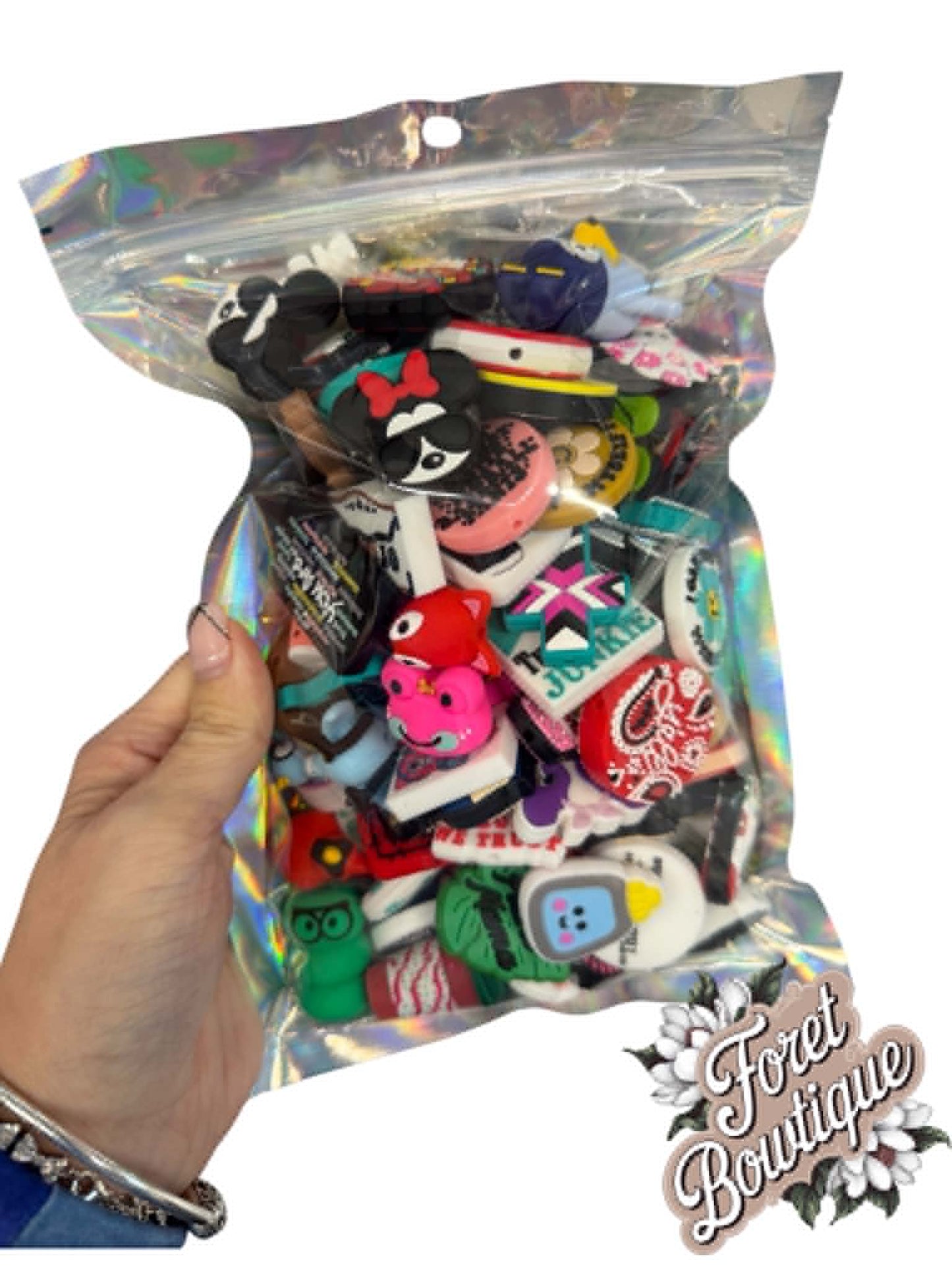 Mystery Focal Bead Grab Bags