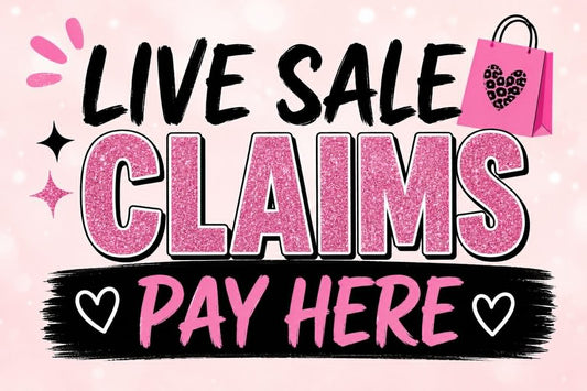 Live Sale Payment