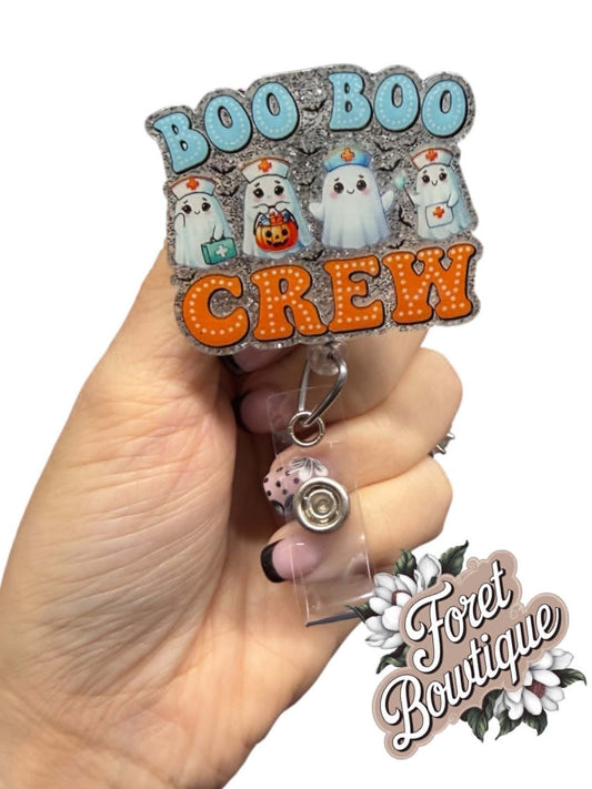 BOO BOO Crew
