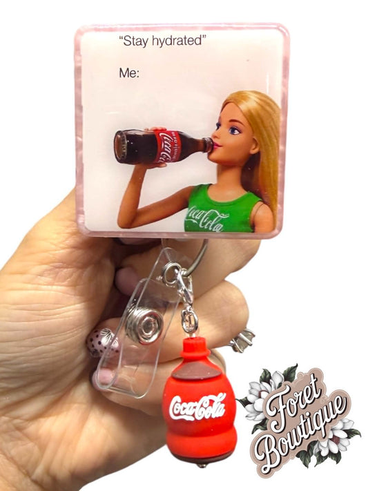 Stay Hydrated with charm