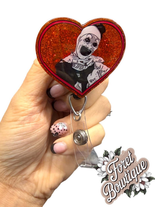 Heart Clown