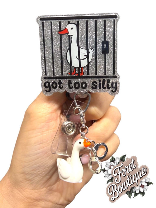 Got too Silly with charm