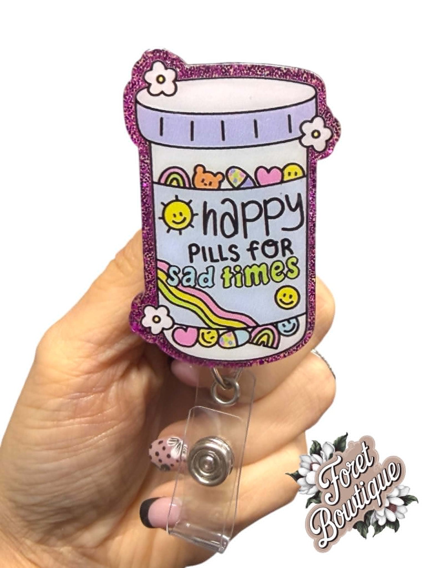 Happy Pills for Sad Times