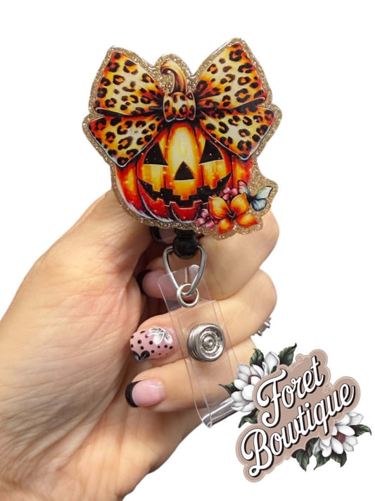 Pumkin Bow