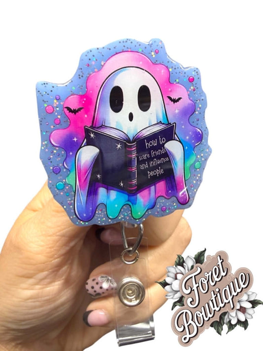 Book Ghost