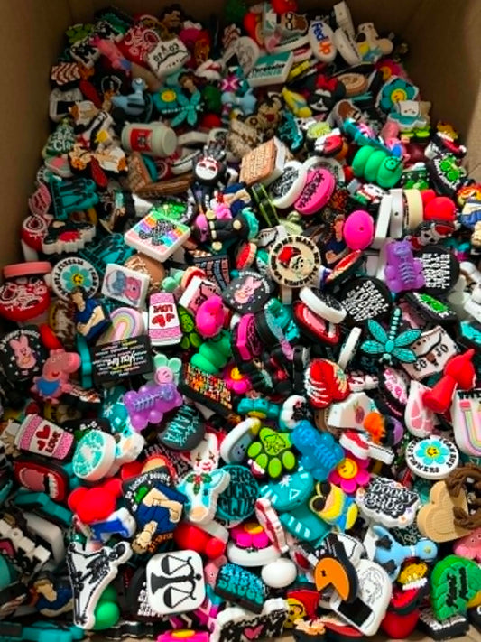 Mystery Focal Bead Grab Bags