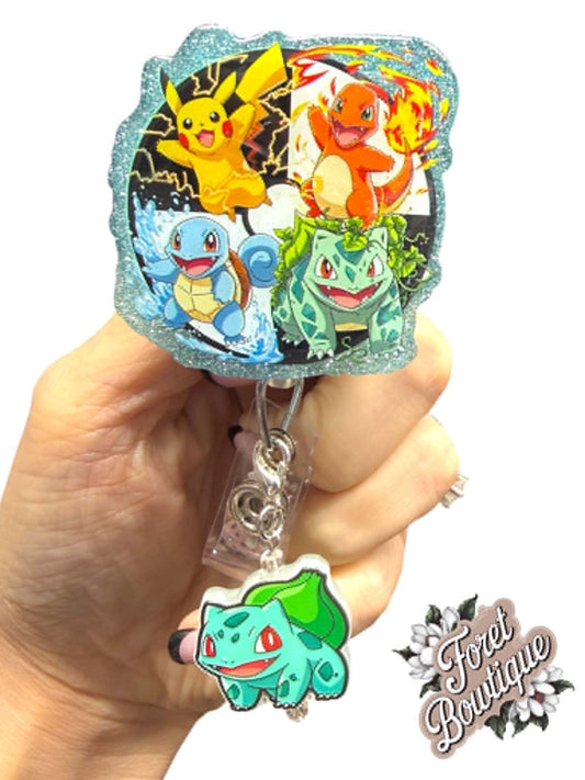 Elemental Pets with charm