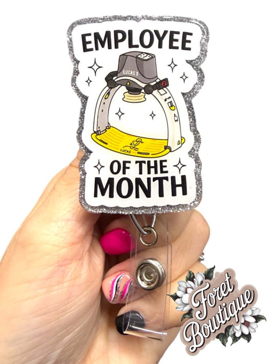 Employee of the Month