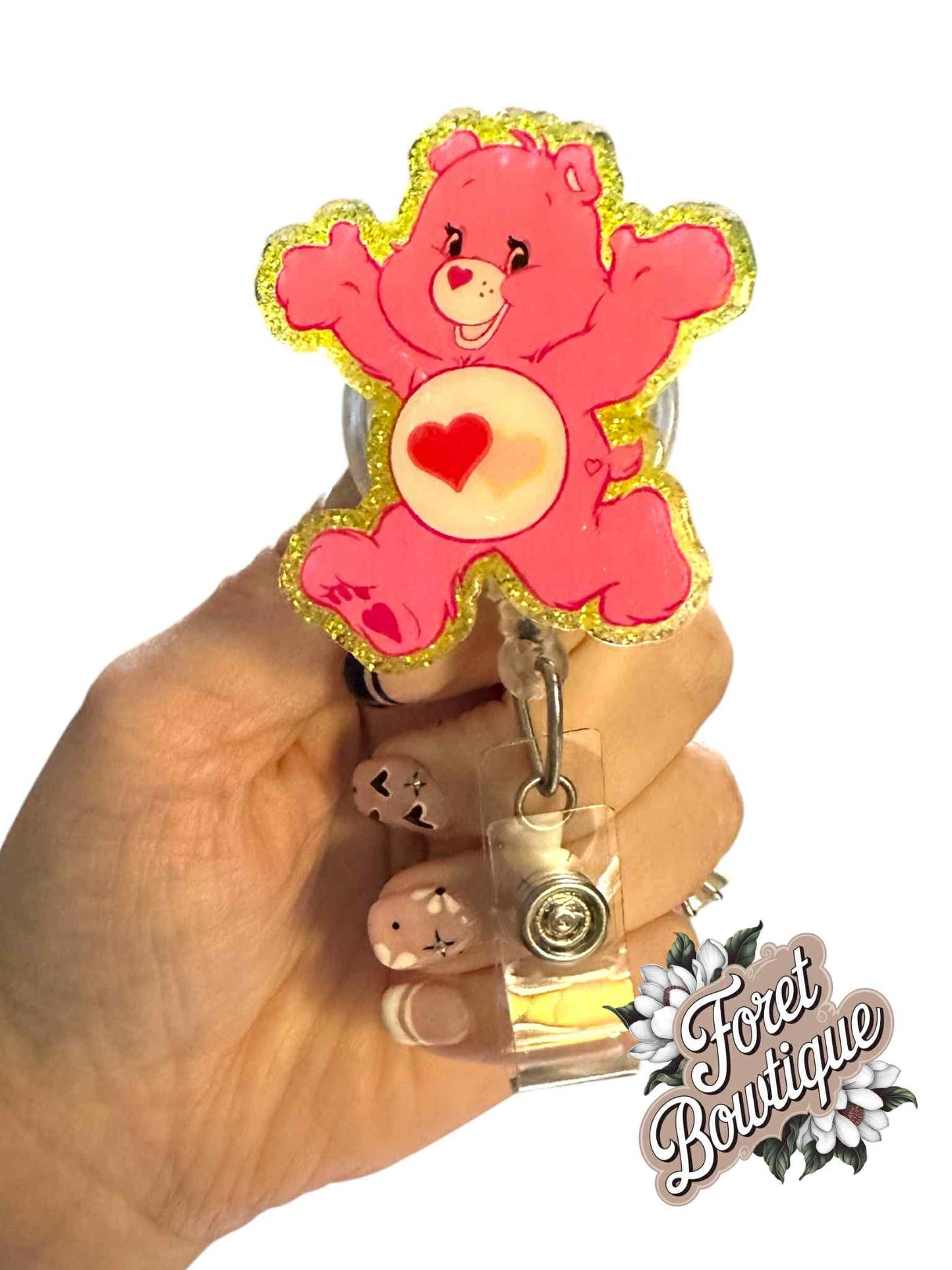 Heart Bear