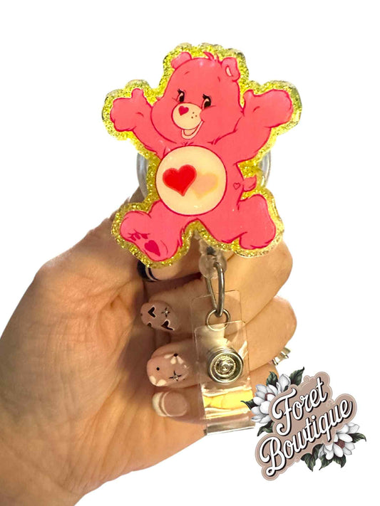 Heart Bear
